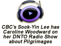 Audio clip of Author Caroline Woodward on CBC Radio show DNTO